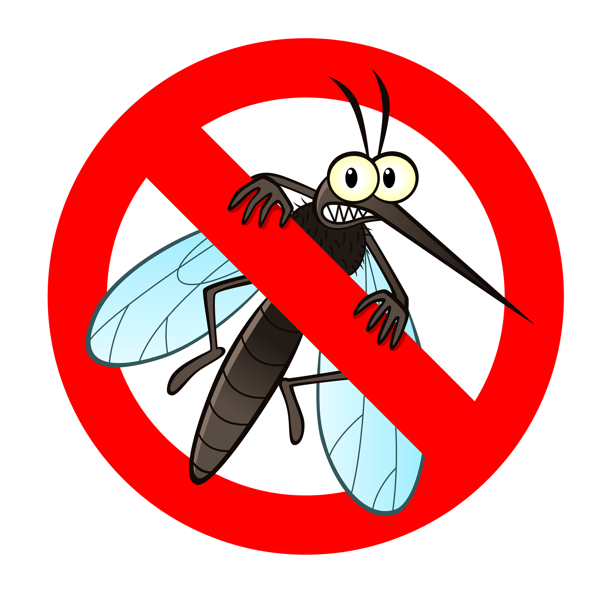 bigstock Anti Mosquito Sign 64412233